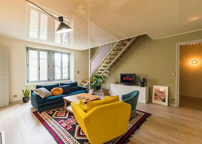 Appartement D\'Exception - Proche De La Mer