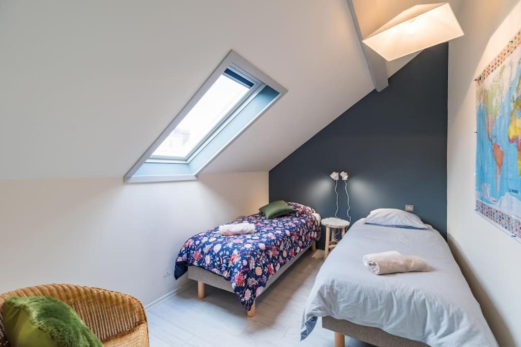 Apartment D'exception - Proche De La Saint-Brieuc