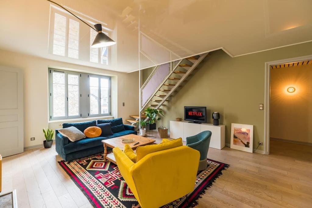 D'exception - Proche De La Apartment