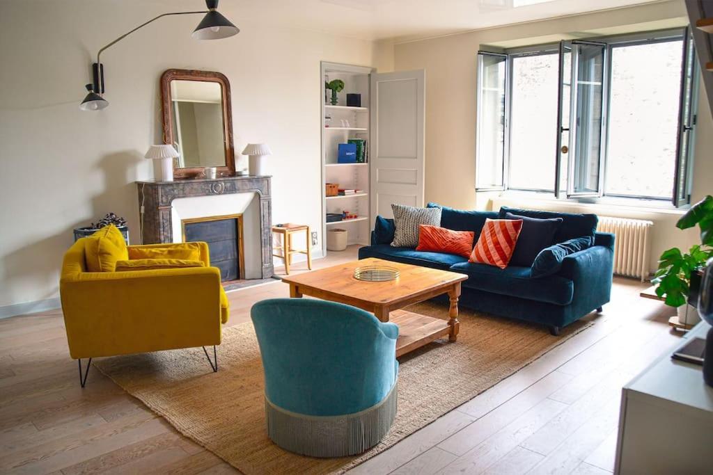 Apartment D'exception - Proche De La